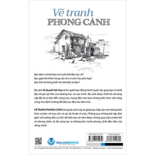 Bí Quyết Hội Họa - Vẽ Tranh Phong Cảnh