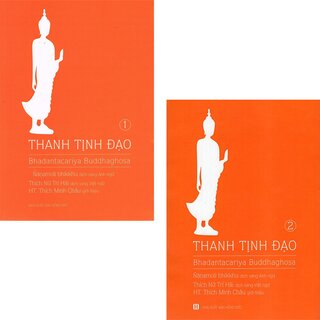 Thanh Tịnh Đạo (Bộ 2 Tập)