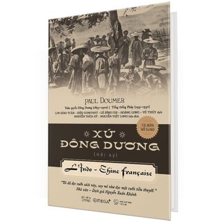 Xứ Đông Dương (Bìa Cứng)