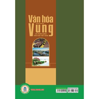 Văn Hóa Vùng Và Phân Vùng Văn Hóa Việt Nam