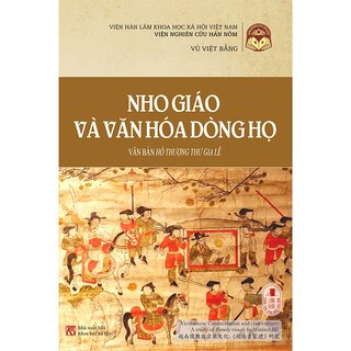 Nho Giáo Và Văn Hóa Dòng Họ - Văn Bản Hồ Thượng Thư Gia Lễ