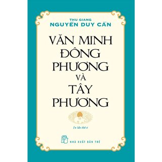 Văn Minh Đông Phương Và Tây Phương