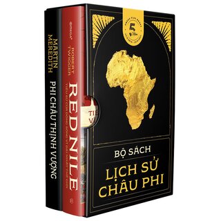 Bộ Sách Lịch Sử Châu Phi