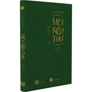 Việt Kiệu Thư (Trọn bộ 3 tập)