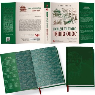 Lịch Sử Tư Tưởng Trung Quốc (Bìa cứng)