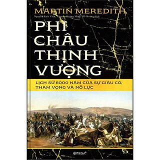 Bộ Sách Lịch Sử Châu Phi (Bộ 2 cuốn)