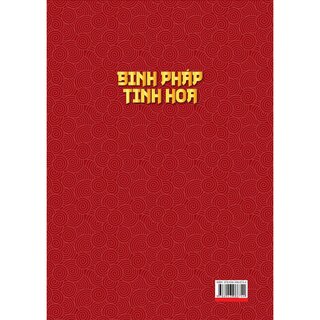 Binh Pháp Tinh Hoa (Bìa Cứng)