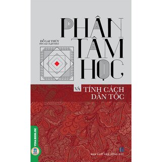 Phân Tâm Học Và Tính Cách Dân Tộc