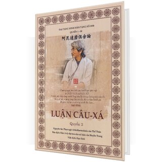 Luận Câu-Xá (Bộ 2 Cuốn)