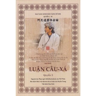 Luận Câu-Xá (Bộ 2 Cuốn)