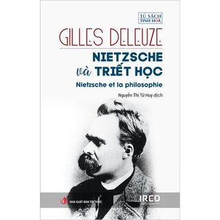Nietzsche Và Triết Học (Bìa Cứng)