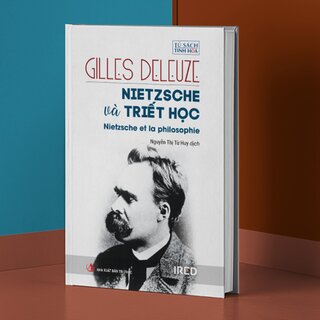 Nietzsche Và Triết Học (Bìa Cứng)