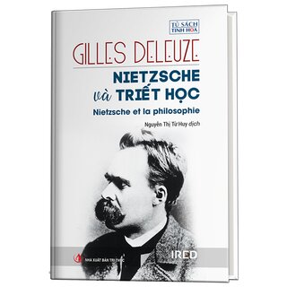 Nietzsche Và Triết Học (Bìa Cứng)