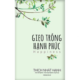 Bộ Gieo Trồng Hạnh Phúc (4 Cuốn)