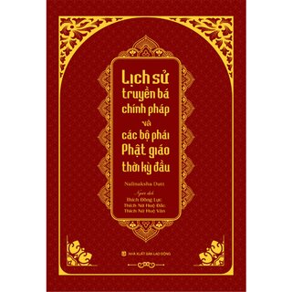 Tổng Tập Lịch Sử Phật Giáo Ấn Độ (Bộ 6 Cuốn)