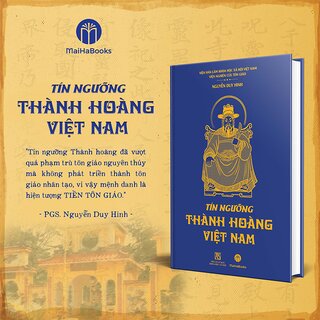 Tín Ngưỡng Thành Hoàng Việt Nam (Bìa Cứng)