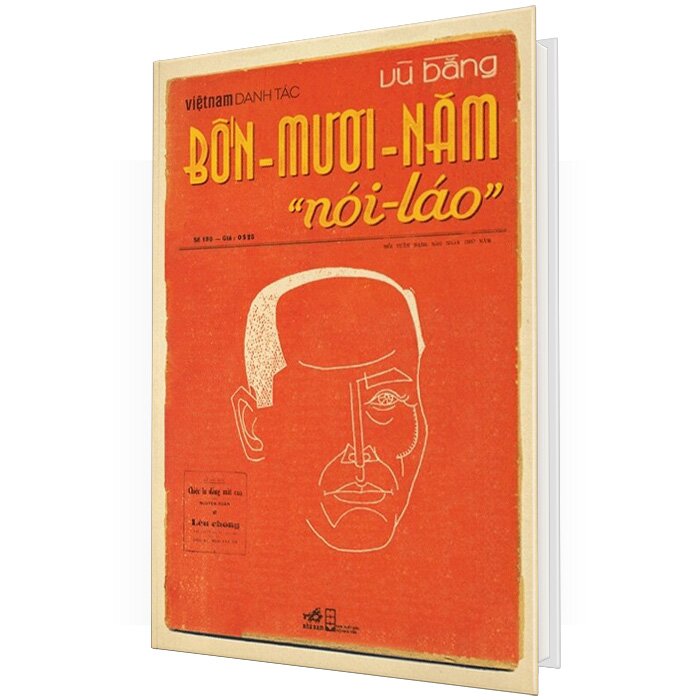 Việt Nam Danh Tác - Bốn Mươi Năm Nói Láo (Bìa Cứng)
