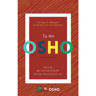 Osho - Tự Tôn