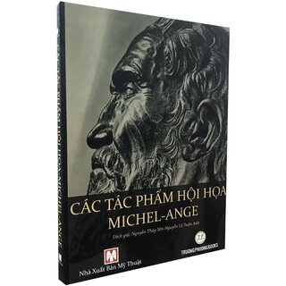 Các Tác Phẩm Hội Hoạ Michael-Ange (Bìa Cứng)