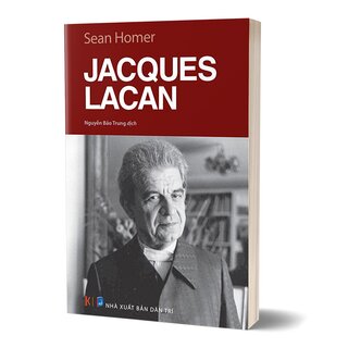 Jacques Lacan - Sean Homer