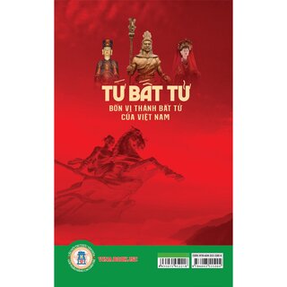 Tứ Bất Tử - Bốn Vị Thánh Bất Tử Của Việt Nam