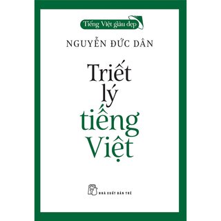 Triết Lý Tiếng Việt