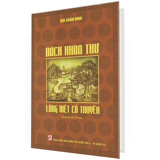 Bách Khoa Thư Làng Việt Cổ Truyền (Bìa Cứng)