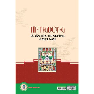 Tín Ngưỡng Và Văn Hoá Tín Ngưỡng Ở Việt Nam