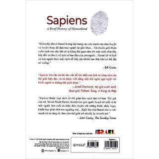 Sapiens - Lược Sử Loài Người