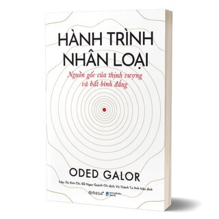 Hành Trình Nhân Loại - Nguồn Gốc Của Thịnh Vượng Và Bất Bình Đẳng