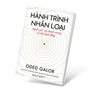 Hành Trình Nhân Loại - Nguồn Gốc Của Thịnh Vượng Và Bất Bình Đẳng