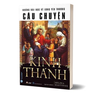 Câu Chuyện Kinh Thánh - Tái Bản 2022