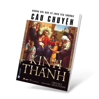 Câu Chuyện Kinh Thánh - Tái Bản 2022