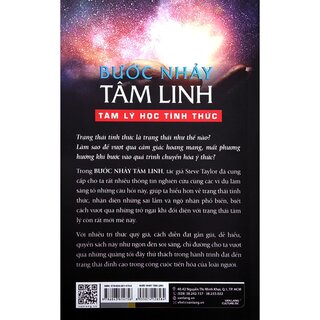 Bước Nhảy Tâm Linh - Tâm Lý Học Tỉnh Thức