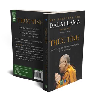 Thức Tỉnh - Cuộc Cách Mạng Từ Bi Chữa Lành Môi Trường Sống Theo Trí Tuệ Phật Giáo