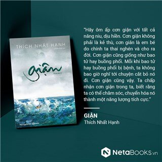 Giận - Thích Nhất Hạnh