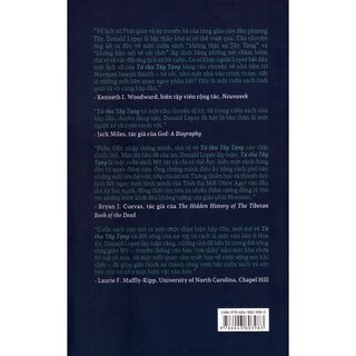 Đời Sống Của Các Giáo Điển Vĩ Đại - Tử Thư Tây Tạng - Tiểu Sử