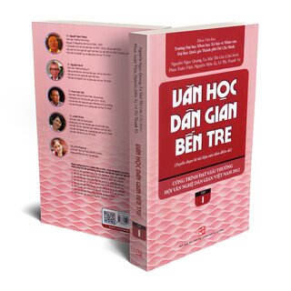 Văn Học Dân Gian Bến Tre - Tập 1