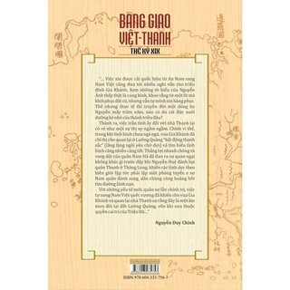 Bộ Sách: Bang Giao Việt-Thanh Thế Kỷ XIX - Việt Nam Và Cuộc Chiến Trung-Pháp (Bộ 2 Cuốn, Bìa Cứng)