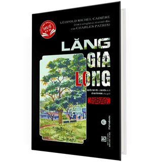 Lăng Gia Long (Bìa Cứng)