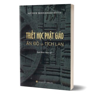 Triết Học Phật Giáo Ấn Độ Và Tích Lan