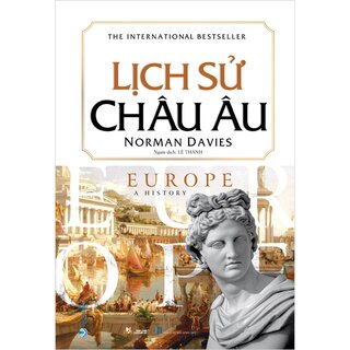 Lịch Sử Châu Âu (Bìa Cứng)