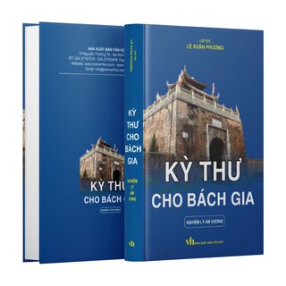 Kỳ Thư Cho Bách Gia – Nghiệm Lý Âm Dương (Bìa Cứng)