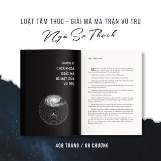 Luật Tâm Thức - Giải Mã Ma Trận Vũ Trụ