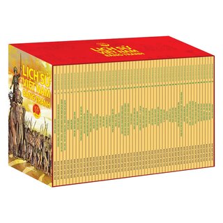 Lịch Sử Việt Nam Bằng Tranh (Boxset 53 Tập)