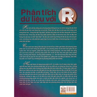 Phân Tích Dữ Liệu Với R