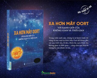 Xa Hơn Mây Oort - Tới Ranh Giới Của Không Gian Và Thời Gian