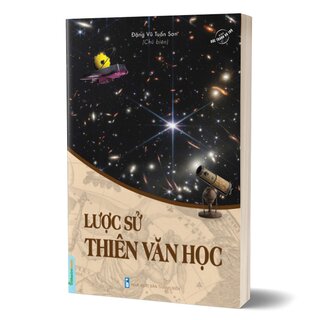 Lược Sử Thiên Văn Học