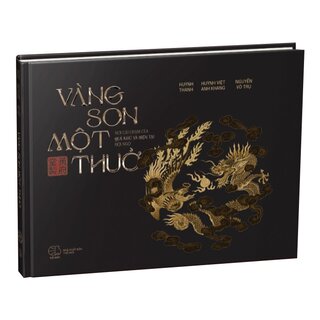 Vàng Son Một Thuở (Bìa Cứng)