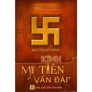 Kinh Mi Tiên Vấn Đáp (Bìa Cứng)